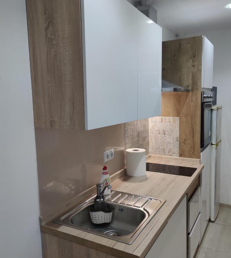 White Rose Studio Basement Διαμέρισμα Βουδαπέστη Εξωτερικό φωτογραφία