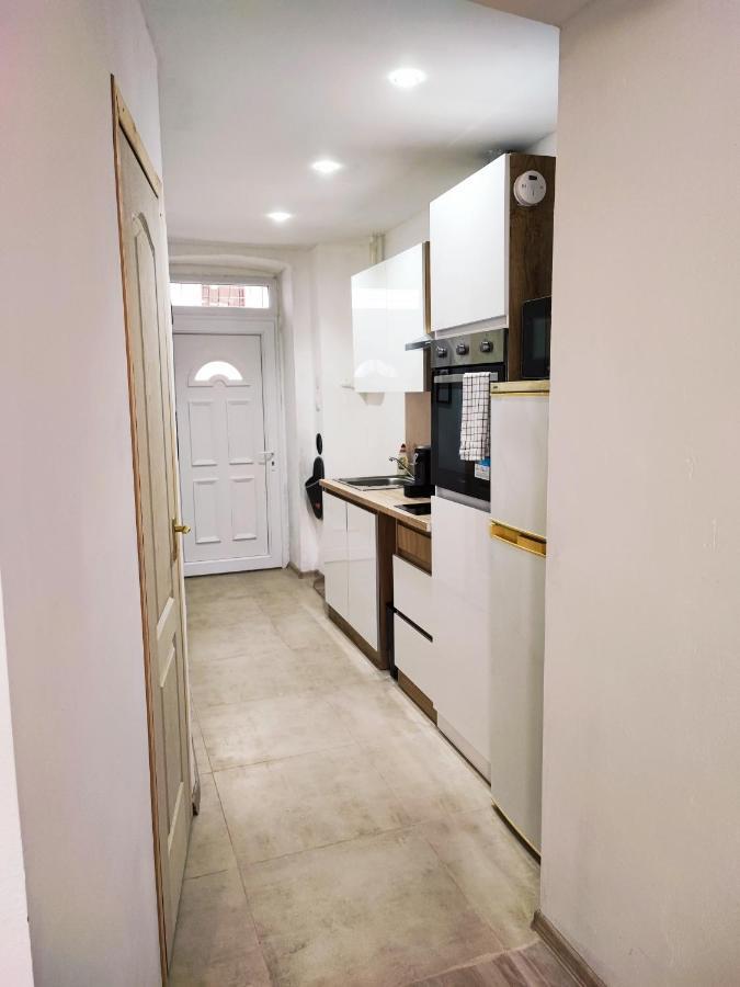 White Rose Studio Basement Διαμέρισμα Βουδαπέστη Εξωτερικό φωτογραφία